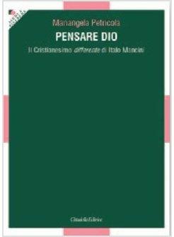 PENSARE DIO