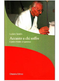 ACCANTO A CHI SOFFRE IL PRETE MINISTRO DI SPERANZA