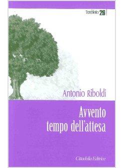 AVVENTO, TEMPO DELL'ATTESA