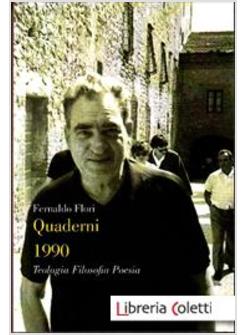 QUADERNI 1990