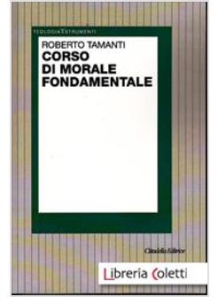 CORSO DI MORALE FONDAMENTALE