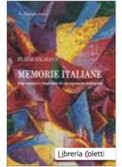 MEMORIE ITALIANE