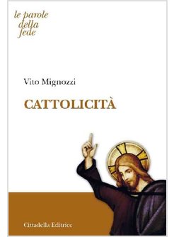 CATTOLICITA'