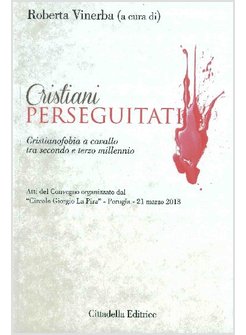 CRISTIANI PERSEGUITATI