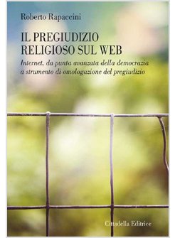IL PREGIUDIZIO RELIGIOSO SUL WEB