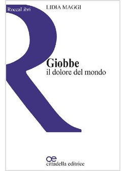 GIOBBE IL DOLORE DEL MONDO