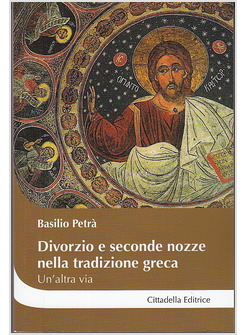 DIVORZIO E SECONDE NOZZE NELLA TRADIZIONE GRECA. UN'ALTRA VIA