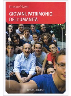 GIOVANI PATRIMONIO DELL'UMANITA'