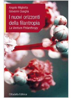 I NUOVI ORIZZONTI DELLA FILANTROPIA. LA VENTURE PHILANTHROPY