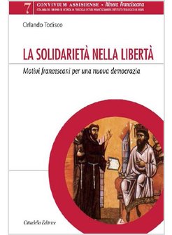 LA SOLIDARIETA' NELLA LIBERTA'