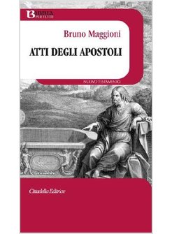 ATTI DEGLI APOSTOLI