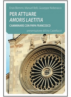 PER ATTUARE AMORIS LAETITIA CAMMINARE CON PAPA FRANCESCO