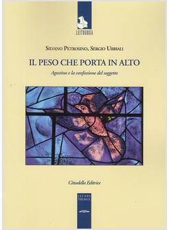 IL PESO CHE PORTA IN ALTO