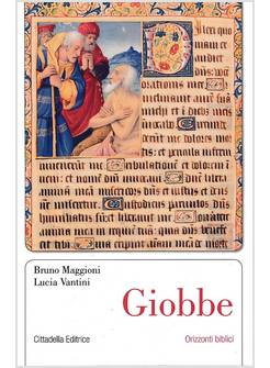GIOBBE ORIZZONTI BIBLICI