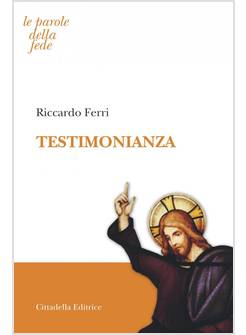 TESTIMONIANZA