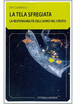 LA TELA SFREGIATA. LA RESPONSABILITA' DELL'UOMO NEL CREATO