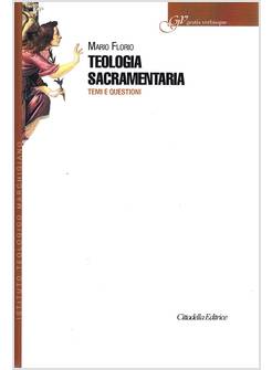 TEOLOGIA SACRAMENTARIA