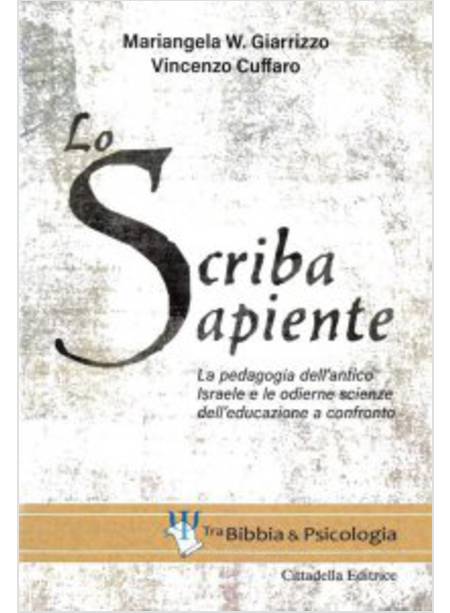 LO SCRIBA SAPIENTE