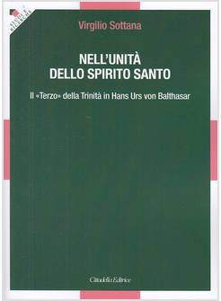 NELL'UNITA' DELLO SPIRITO SANTO