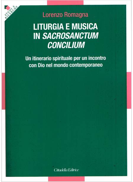 LITURGIA E MUSICA IN SACROSANCTUM CONCILIUM