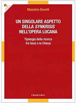 UN SINGOLARE ASPETTO DELLA SYNKRISIS NELL'OPERA LUCANA