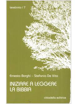 INIZIARE A LEGGERE LA BIBBIA
