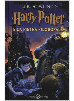 HARRY POTTER E LA PIETRA FILOSOFALE. VOL. 1