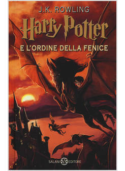 HARRY POTTER E L'ORDINE DELLA FENICE. VOL. 5