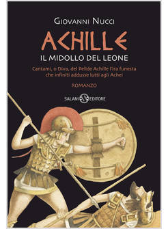 ACHILLE IL MIDOLLO DEL LEONE
