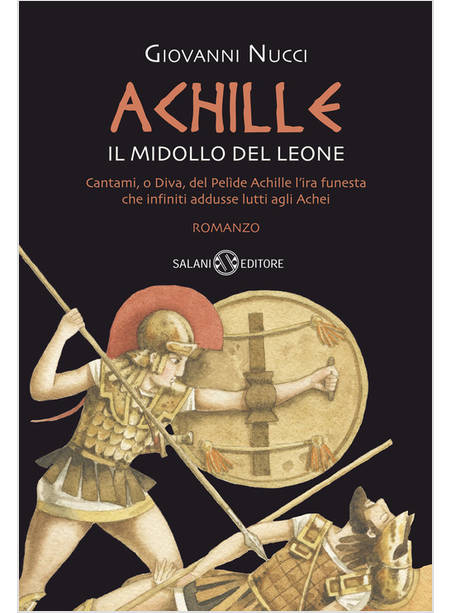 ACHILLE IL MIDOLLO DEL LEONE