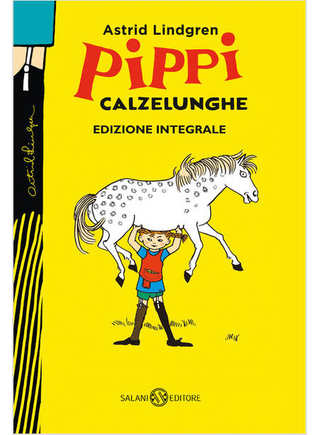 PIPPI CALZELUNGHE