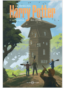 HARRY POTTER E LA CAMERA DEI SEGRETI. NUOVA EDIZ. VOL. 2