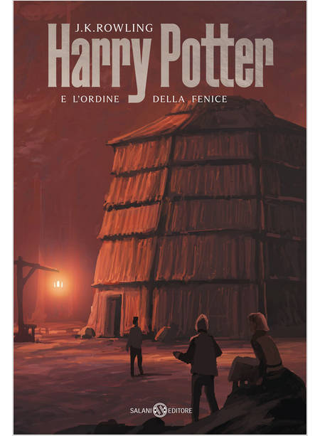 HARRY POTTER E L'ORDINE DELLA FENICE. NUOVA EDIZ. VOL. 5