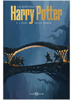 HARRY POTTER E I DONI DELLA MORTE. NUOVA EDIZ.. VOL. 7