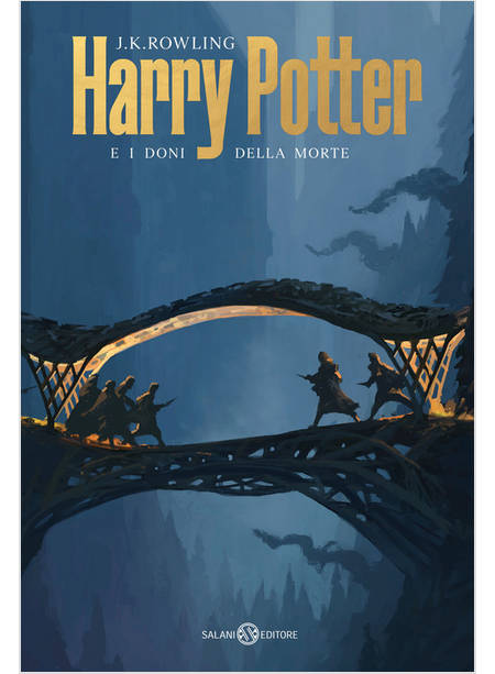 HARRY POTTER E I DONI DELLA MORTE. NUOVA EDIZ.. VOL. 7