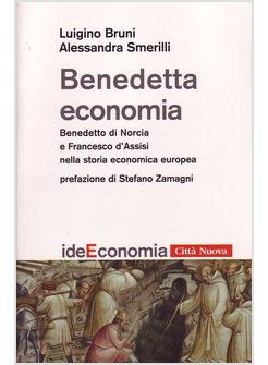 BENEDETTA ECONOMIA 