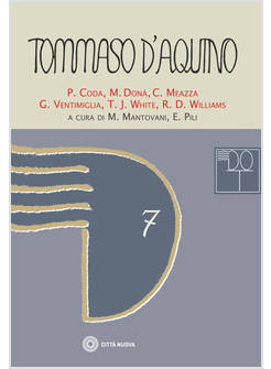 TOMMASO D'AQUINO CROCE - VIA DI UN'ONTOLOGIA TRINITARIA?