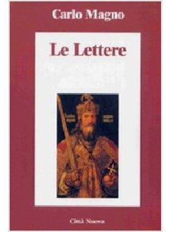 LE LETTERE