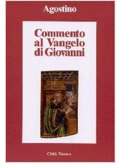 COMMENTO AL VANGELO DI GIOVANNI