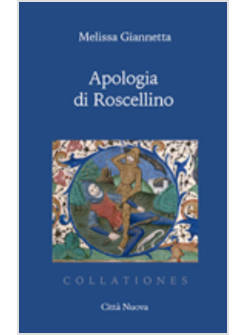 APOLOGIA DI ROSCELLINO