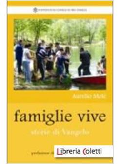 FAMIGLIE VIVE. STORIE DI VANGELO