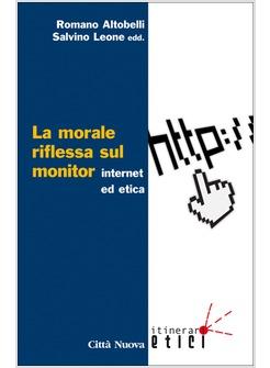 MORALE RIFLESSA SUL MONITOR