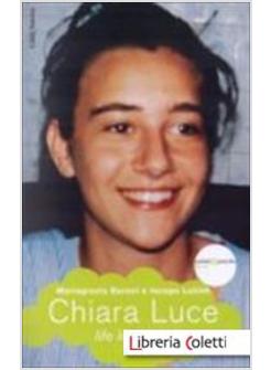CHIARA LUCE LIFE LOVE LIGHT