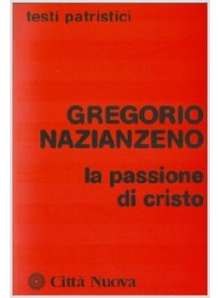 LA PASSIONE DI CRISTO