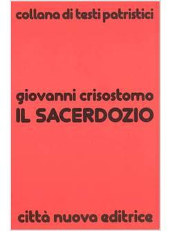 IL SACERDOZIO 