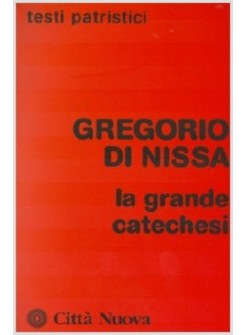 LA GRANDE CATECHESI