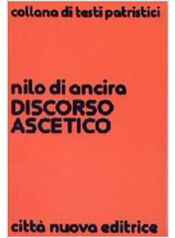 DISCORSO ASCETICO