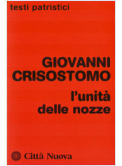 L'UNITA' DELLE NOZZE