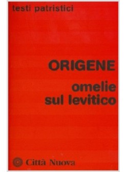OMELIE SUL LEVITICO