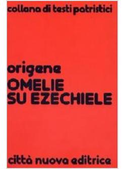 OMELIE SU EZECHIELE